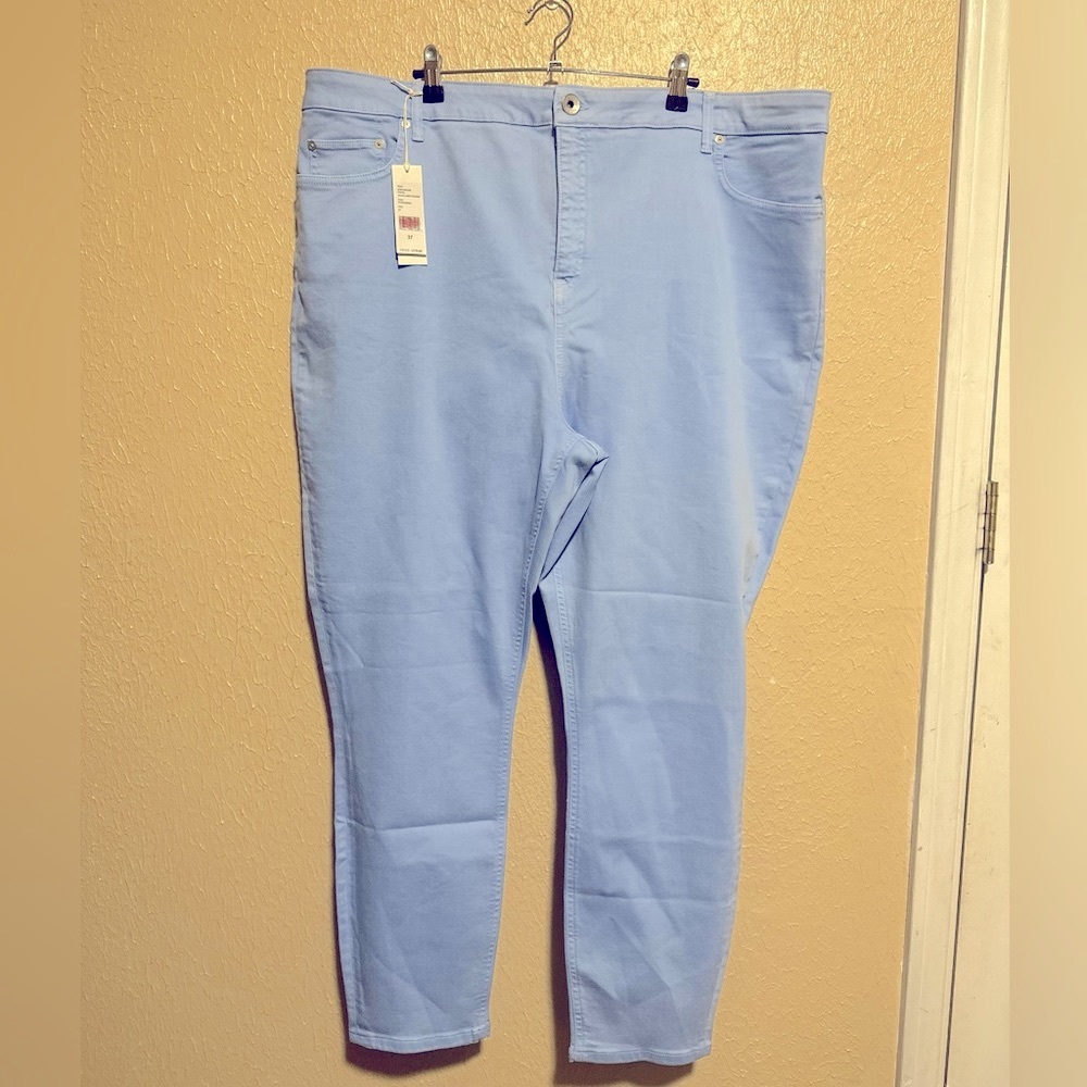 Vineyard Vines High Rise Skinny Jeans Size 37 Plus size (24)